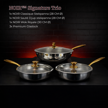 NOIR™ Signature Trio