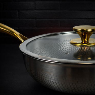 NOIR™ Sauté Djup stekpanna