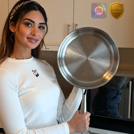 TitanPro™ G5 Stekpanna i Titanium