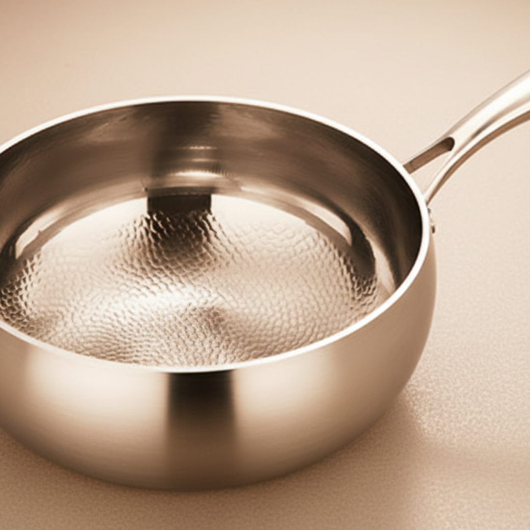 Titanium AllroundPan™ - Kastrull / Wokpan