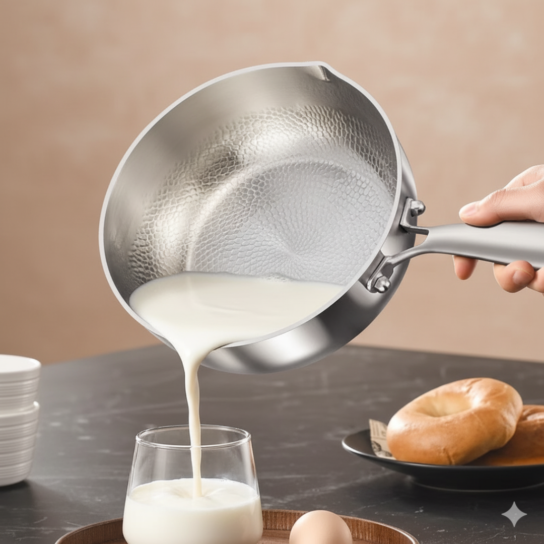 Titanium AllroundPan™ - Kastrull / Wokpan