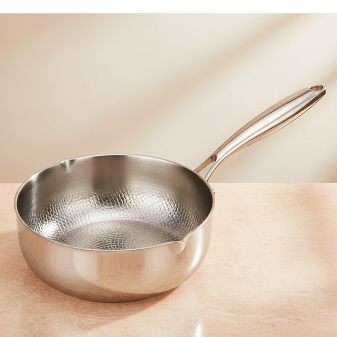 Titanium AllroundPan™ - Kastrull / Wokpan