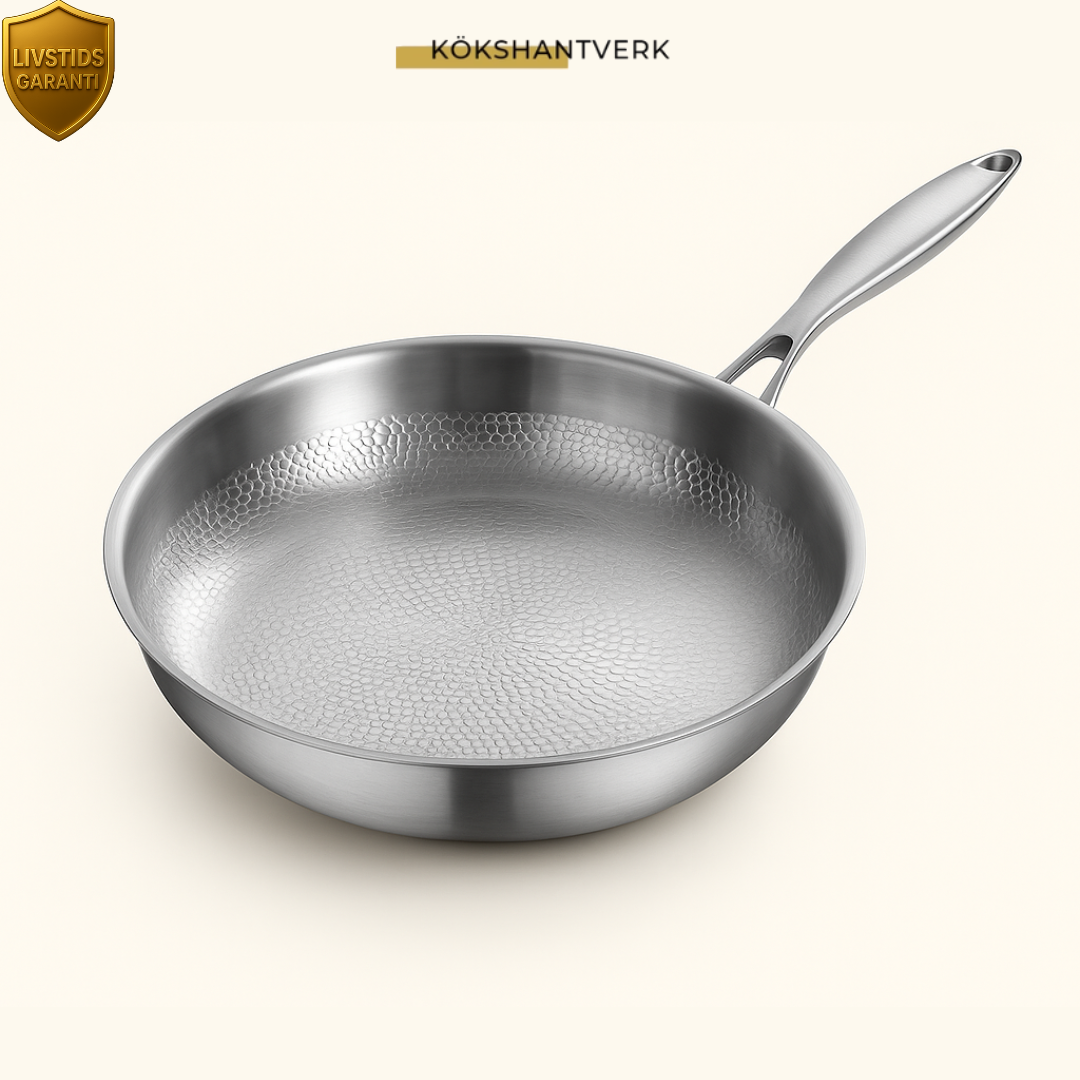 TitanPro™ G5 Stekpanna i Titanium