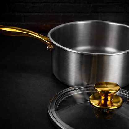 NOIR™ Élégance Såskastrull