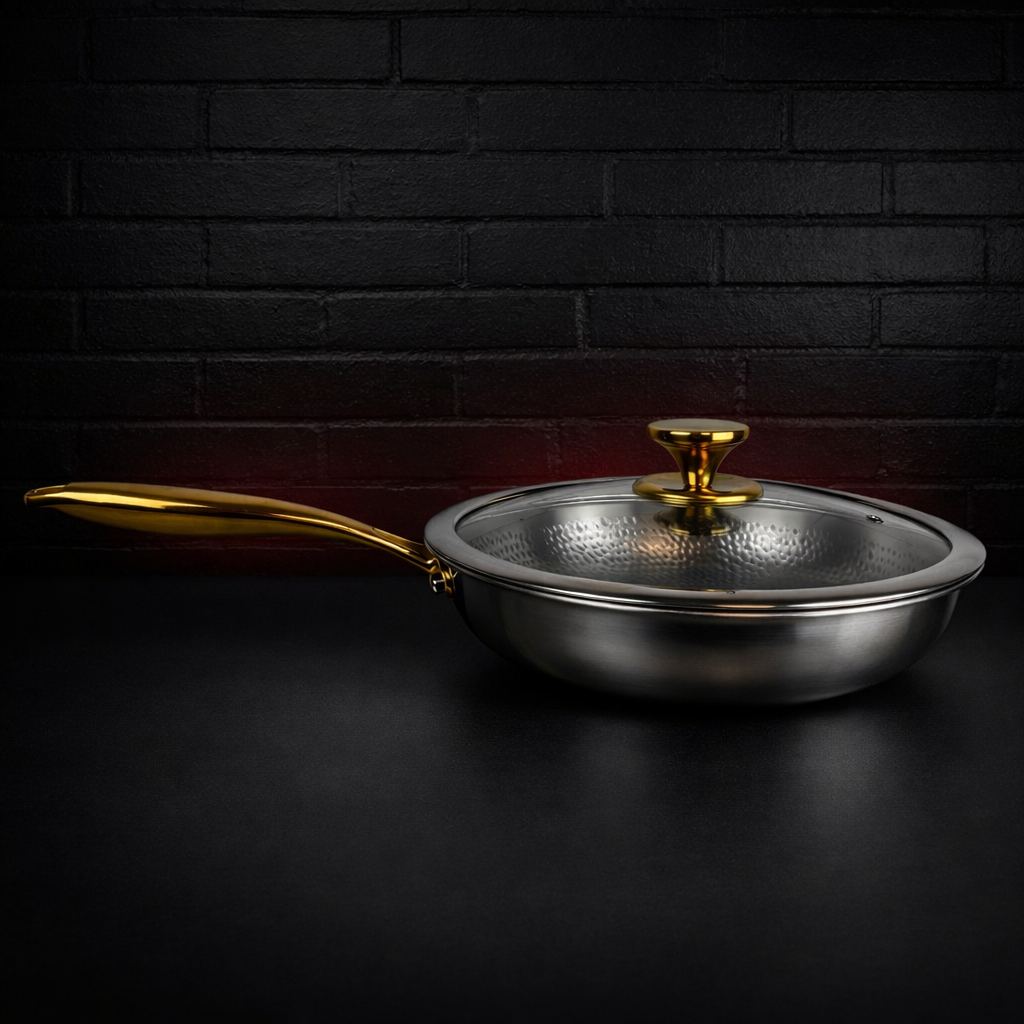 NOIR™ Classique Stekpanna