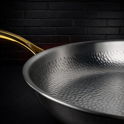 NOIR™ Classique Stekpanna