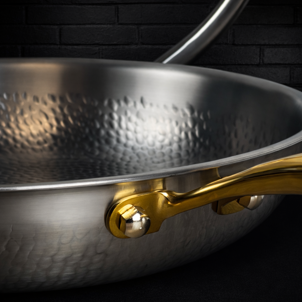 NOIR™ Classique Stekpanna