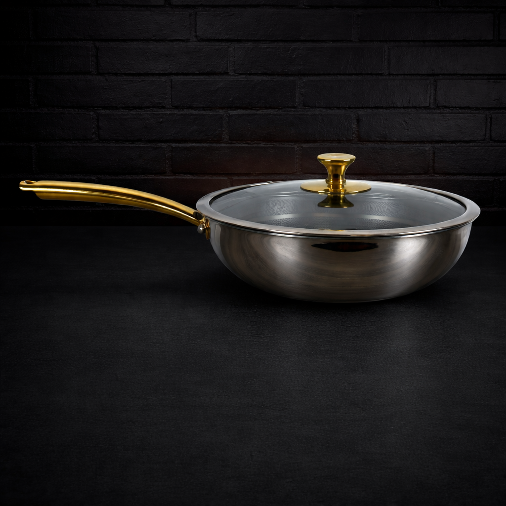 NOIR™ Wok Royale