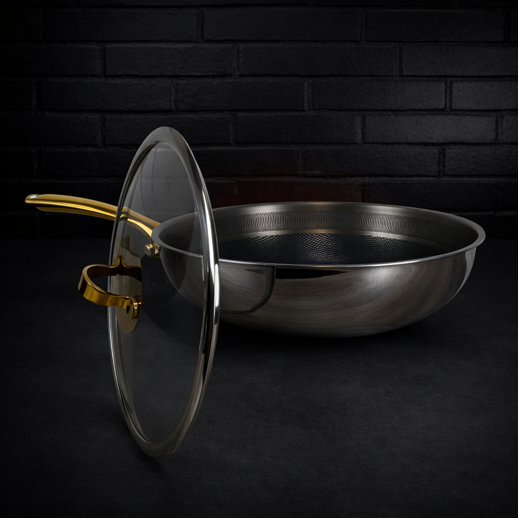 NOIR™ Wok Royale