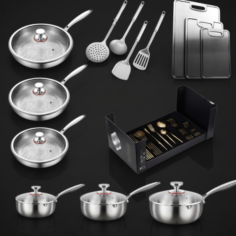 TitanPure™ Allt-i-Ett Kökskit