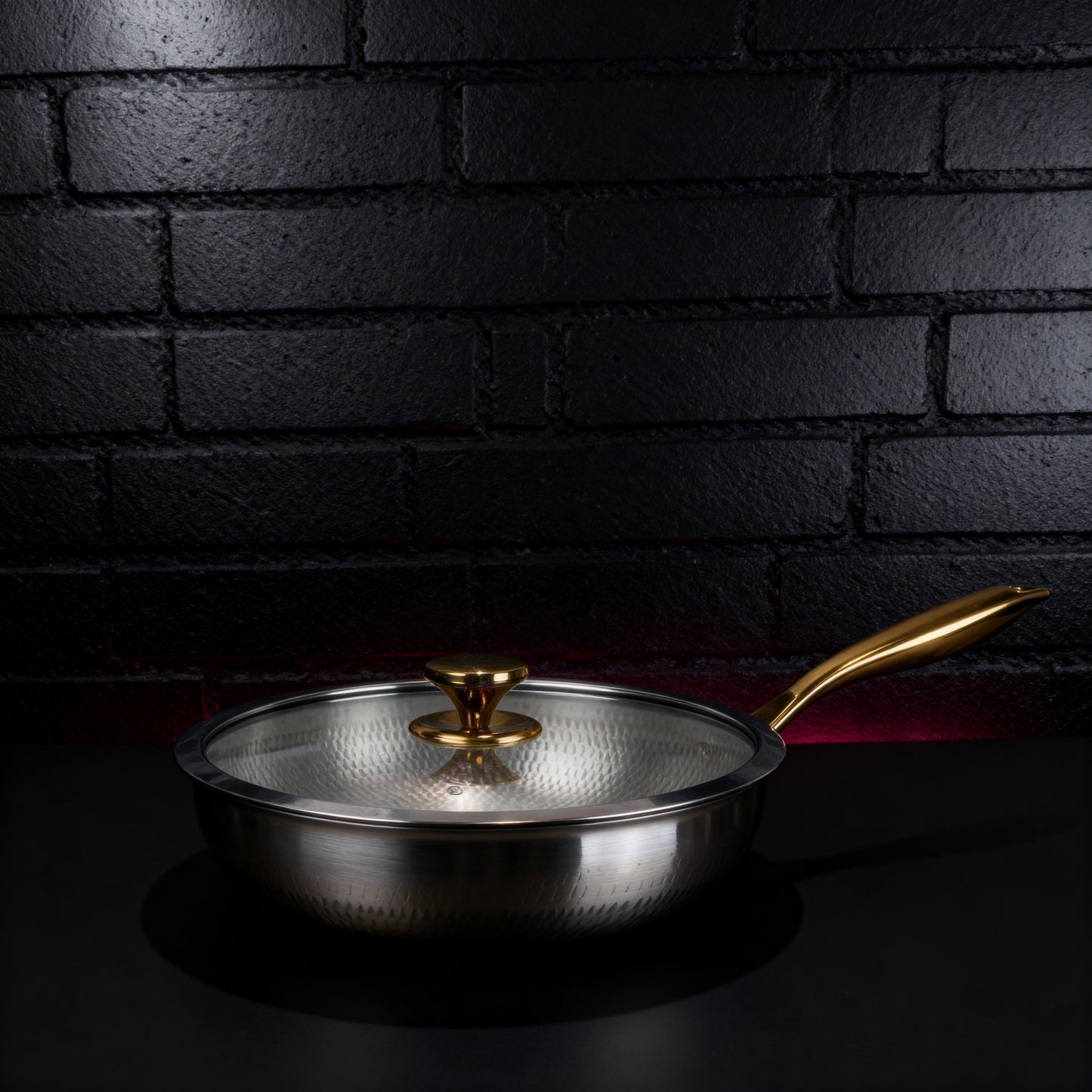 NOIR™ Sauté Djup stekpanna