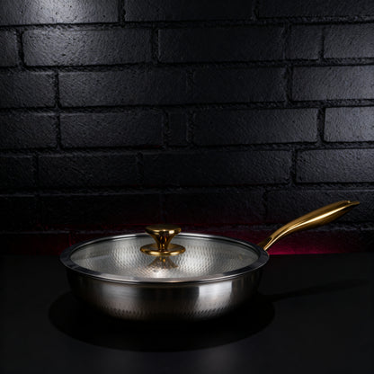 NOIR™ Sauté Djup stekpanna