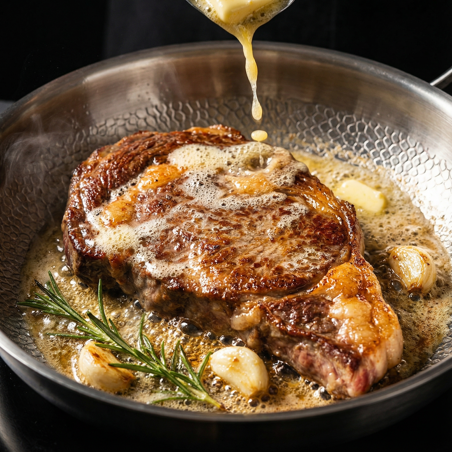 NOIR™ Classique Stekpanna