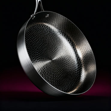 TitanDeep™ - Djup Stekpanna i Titanium