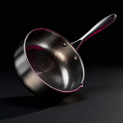 TitanPot™ - Kastrull i Titanium