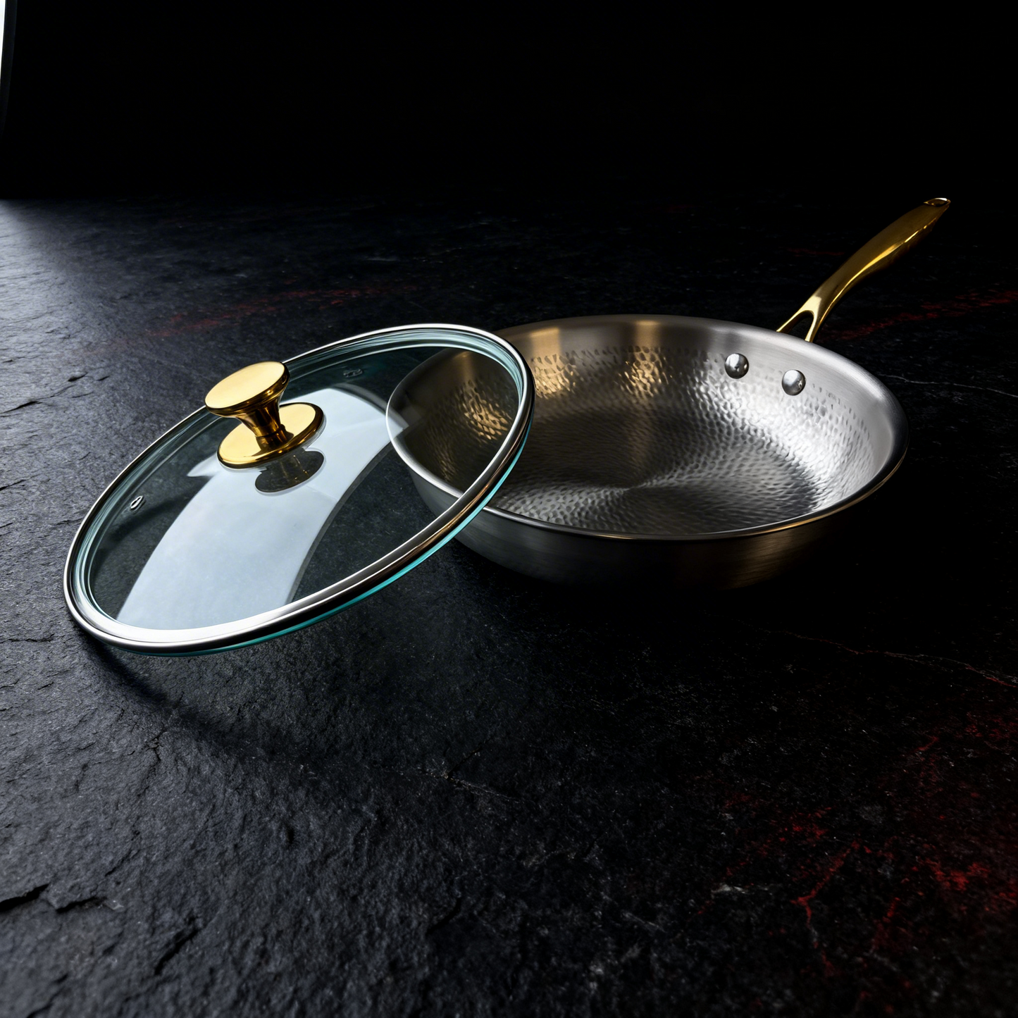 NOIR™ Classique Stekpanna