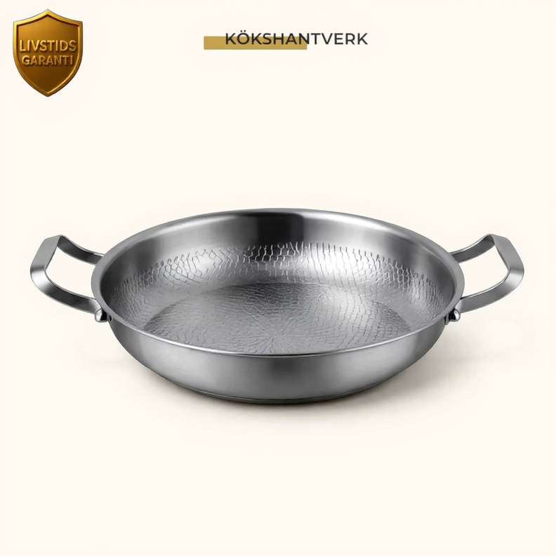 TitanPro™ G5 Stekpanna i Titanium