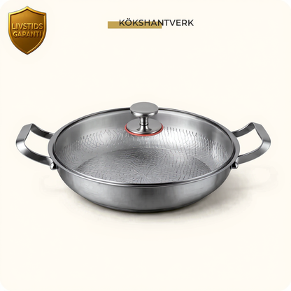 TitanPro™ G5 Stekpanna i Titanium